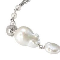 Bracelet Boccadamo Woman Piccole Gioie in Silver Perla BR556 - BR556